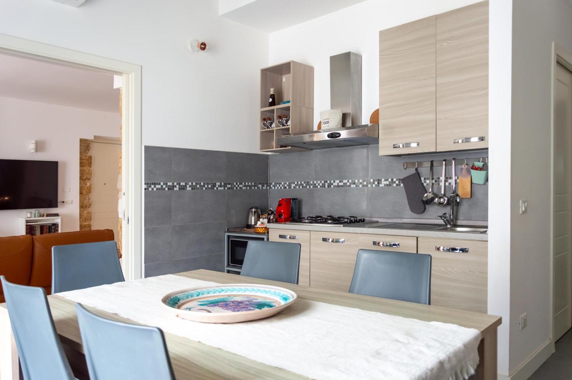 Vittorio Emanuele Suite Apartment Palermo Eksteriør billede