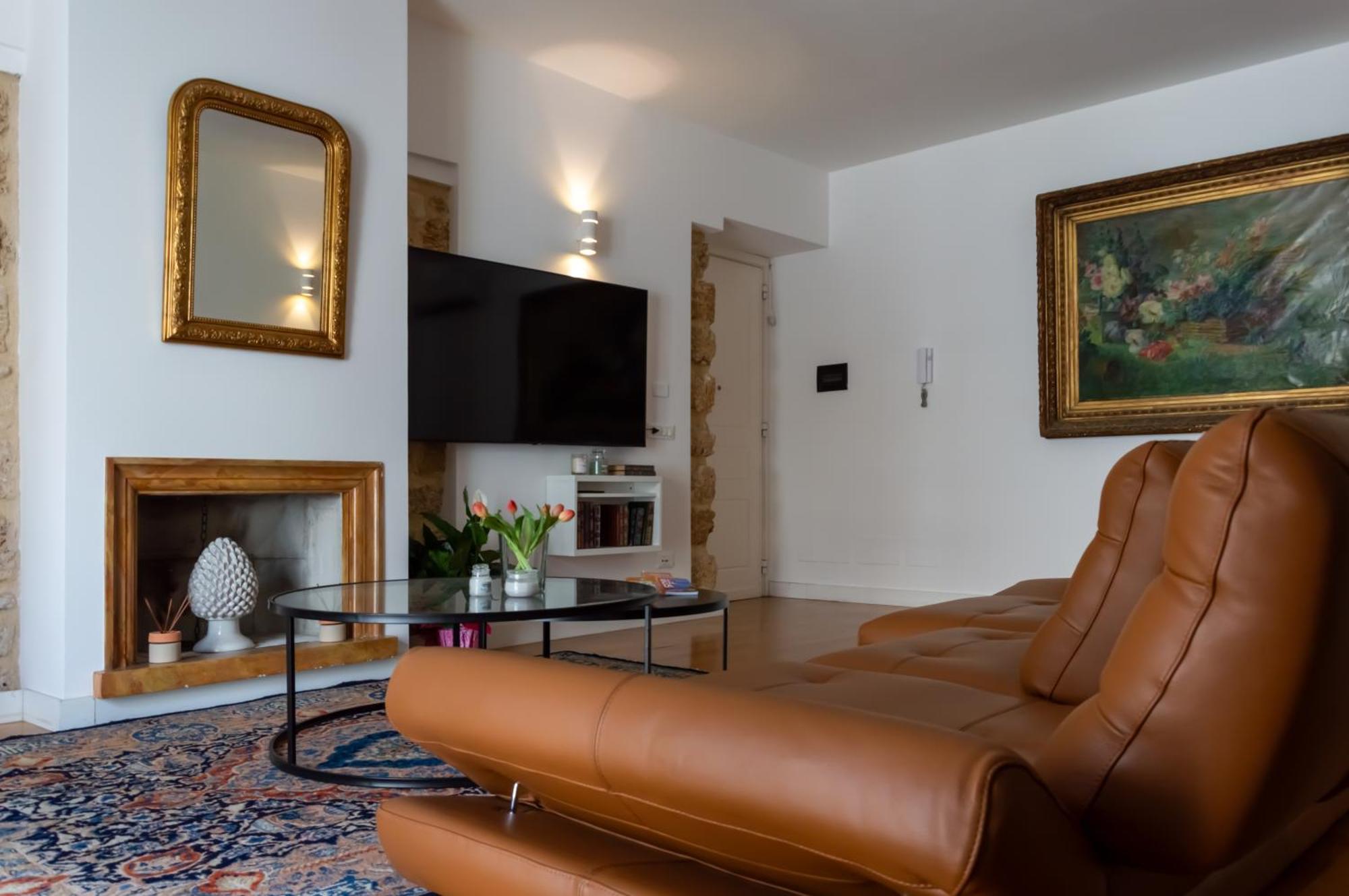 Vittorio Emanuele Suite Apartment Palermo Eksteriør billede
