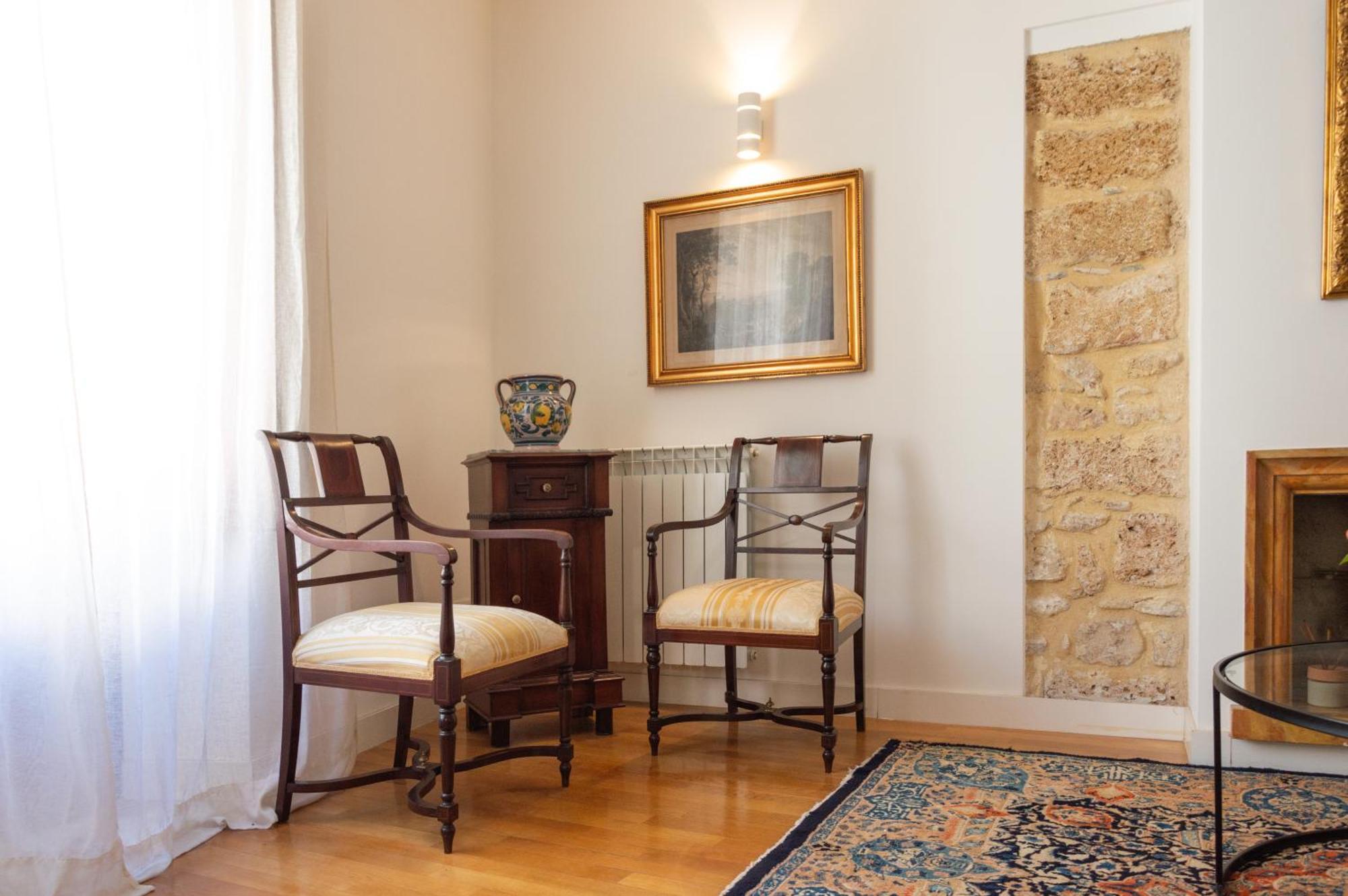 Vittorio Emanuele Suite Apartment Palermo Eksteriør billede