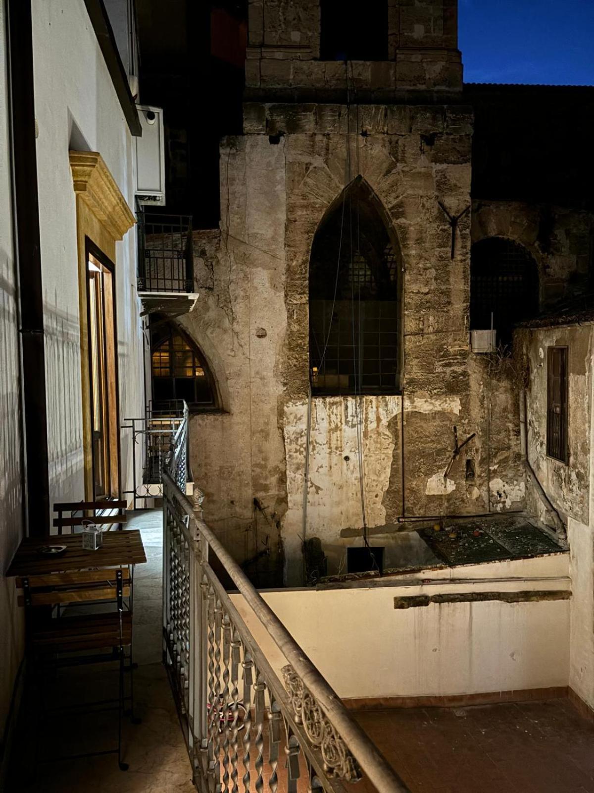 Vittorio Emanuele Suite Apartment Palermo Eksteriør billede